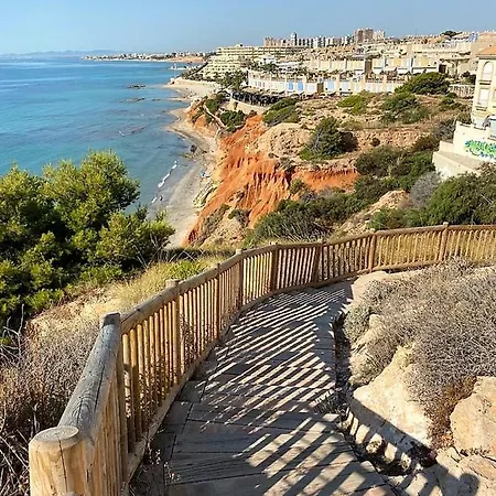 Apartment Seasidejoy - Cabo Roig, Alicante, Costa Blanca *