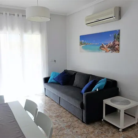 Seasidejoy - Cabo Roig, Alicante, Costa Blanca Apartment Dehesa de Campoamor (Orihuela Costa)