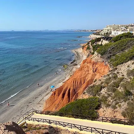 Seasidejoy - Cabo Roig, Alicante, Costa Blanca Apartment *